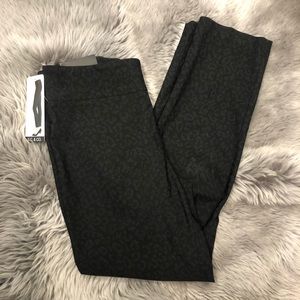 S.C & Co. | Women’s Dress Pant | Cheetah Print